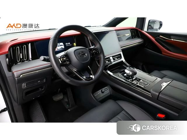 GAC Trumpchi Trumpchi M8 id 4239372 из Китая 10
