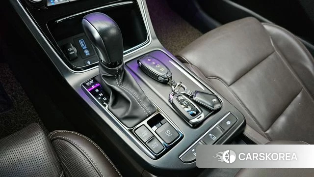 Hyundai Grandeur IG Hybrid id 3880185 из Кореи 19