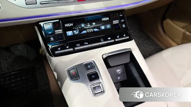 Hyundai The New Grandeur IG id 3691406 из Кореи 19