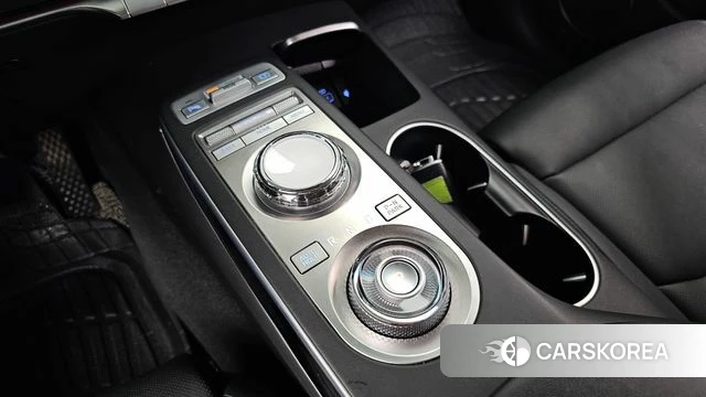 Genesis GV70 id 4316604 из Кореи 19