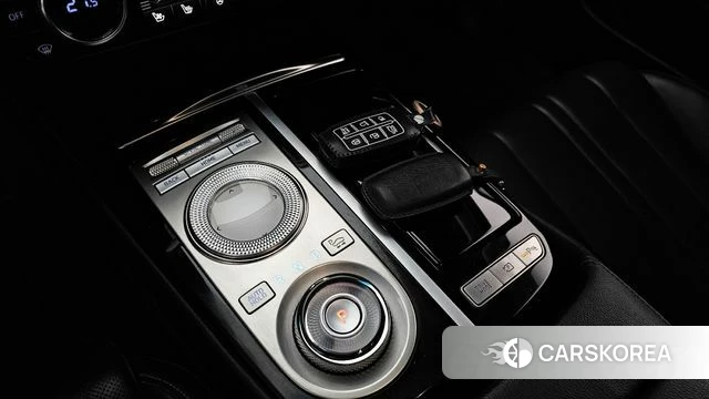 Genesis G80 (RG3) id 4283920 из Кореи 19