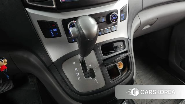 Hyundai The New Grand Starex id 4477507 из Кореи 27
