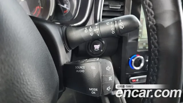 Renault Korea (Samsung) The New QM6 id 2628555 из Кореи 19