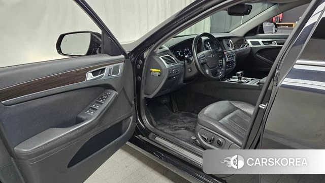 Genesis G80 id 4907816 из Кореи 31