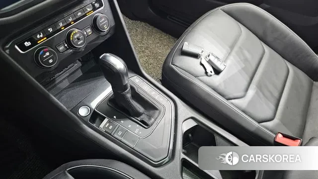 Volkswagen Tiguan Allspace id 3071301 из Кореи 19