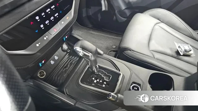 Ssangyong The New Rexton Sport id 3365506 из Кореи 19