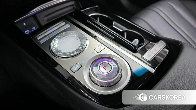 Genesis G80 (RG3) id 3885373 из Кореи 19