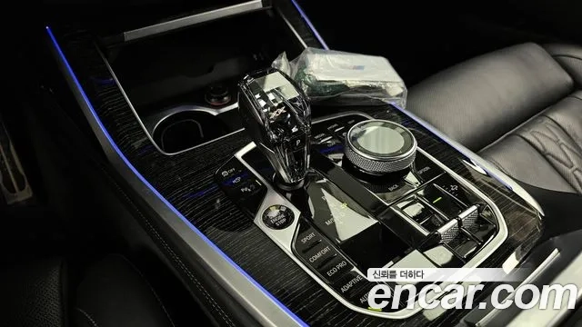 BMW X7 (G07) id 2906814 из Кореи 19