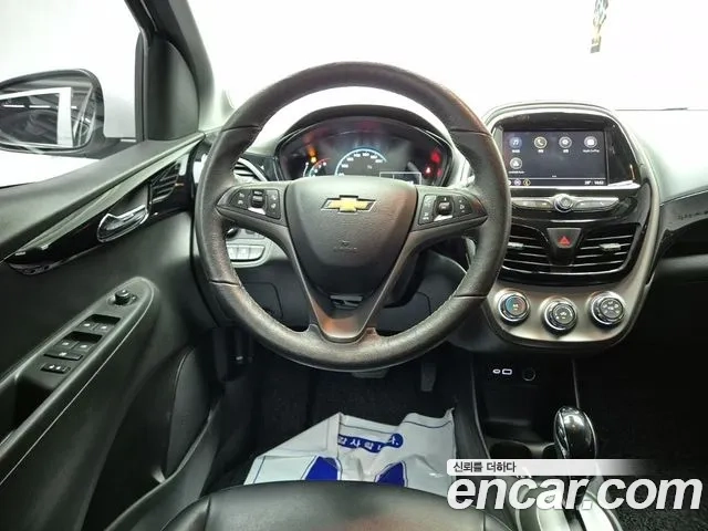 Chevrolet (GM Daewoo) The New Spark id 2896326 из Кореи 17