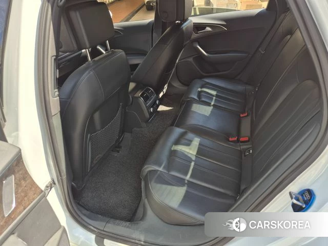 Audi New A6 id 3814402 из Кореи 13