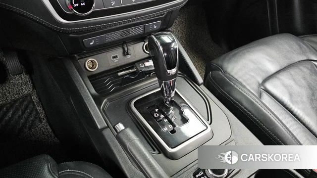 Ssangyong Rexton Sports id 3853611 из Кореи 19