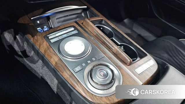 Genesis G80 (RG3) id 4745377 из Кореи 19