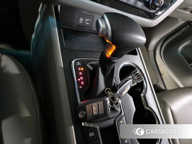 Kia The New Carnival id 4410827 из Кореи 19