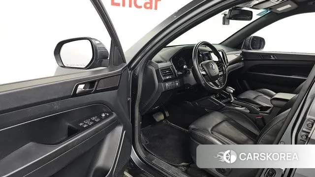 Ssangyong Rexton Sports Cannes id 3760336 из Кореи 19