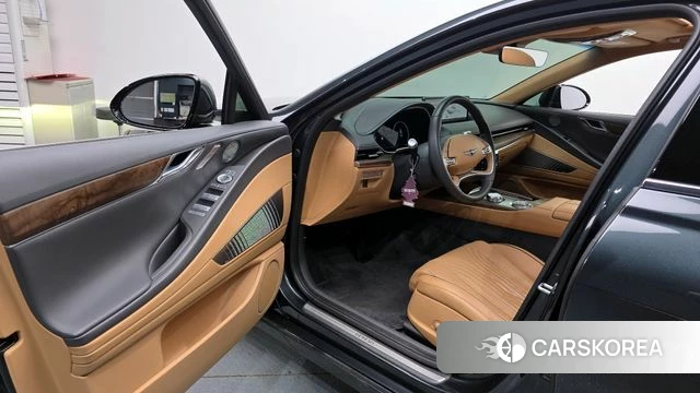 Genesis G80 (RG3) id 4194769 из Кореи 34