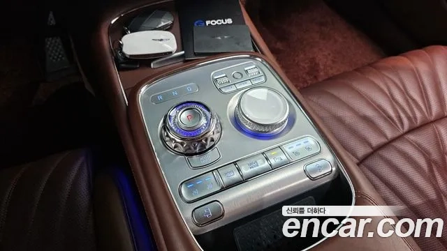 Genesis G90 (RS4) id 2949448 из Кореи 19