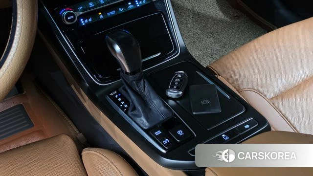 Hyundai Grandeur IG Hybrid id 4615435 из Кореи 31