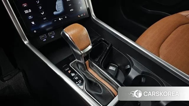 Ssangyong Torres id 3462763 из Кореи 19