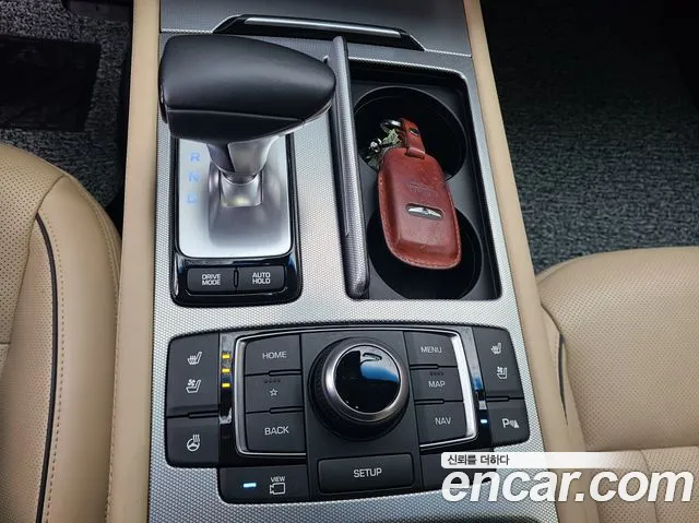 Genesis G80 id 2279665 из Кореи 19