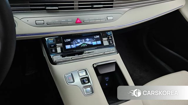 Hyundai The New Grandeur IG id 4848352 из Кореи 19