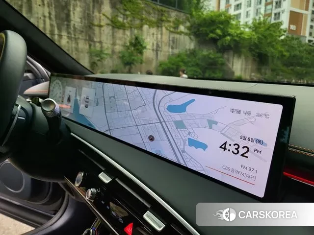 Genesis GV70 id 3081564 из Кореи 19