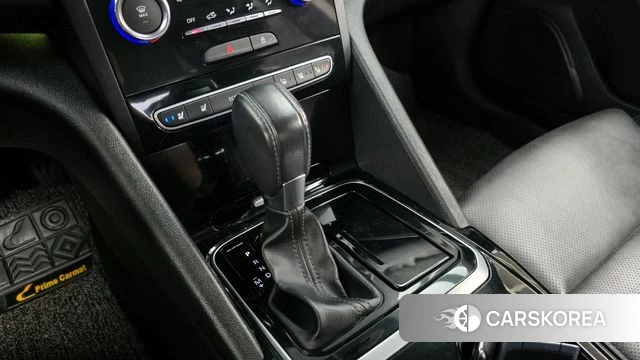 Renault Korea (Samsung) SM6 id 4225679 из Кореи 19