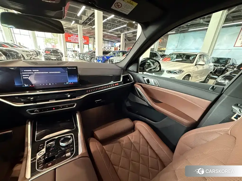 BMW X6 id 4607189 из Китая 33