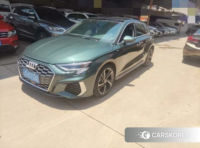 Audi A3 id 4367463 из Китая 9