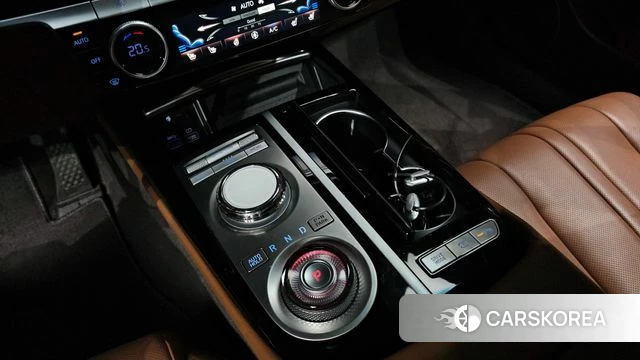 Genesis G80 (RG3) id 4880579 из Кореи 19