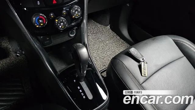 Chevrolet (GM Daewoo) The New Trax id 2928237 из Кореи 19