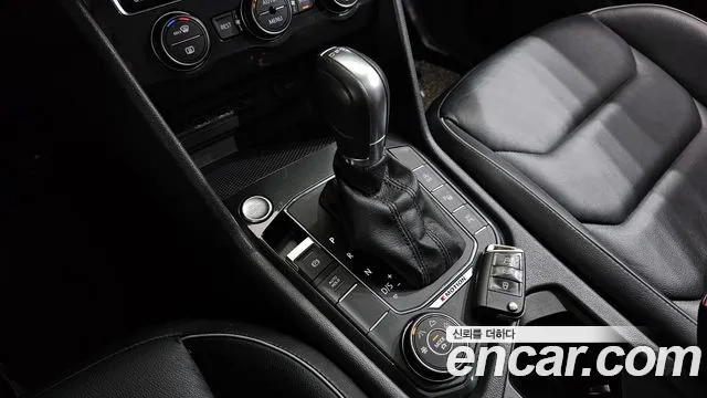 Volkswagen Tiguan second Generation id 2928347 из Кореи 19