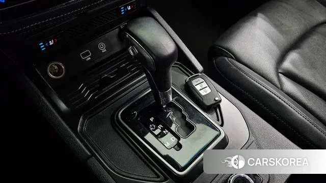 Ssangyong The New Rexton Sport id 3054143 из Кореи 19