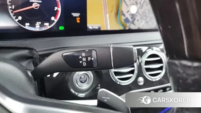 Mercedes-Benz S-Class W222 id 3301953 из Кореи 19