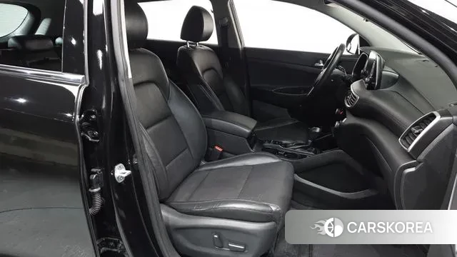 Hyundai All New Tucson id 3598823 из Кореи 19