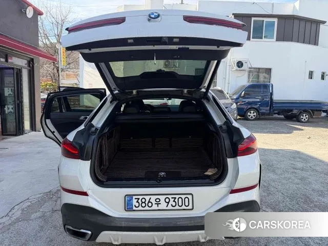 BMW X6 (G06) id 3504585 из Кореи 9