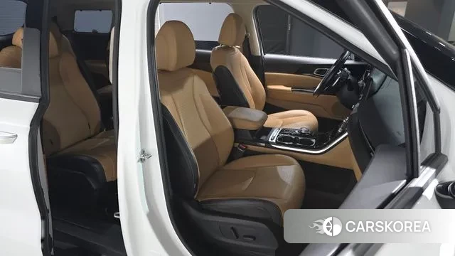 Kia Carnival 4th generation id 3561507 из Кореи 19