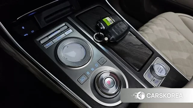 Genesis GV80 id 3291115 из Кореи 19