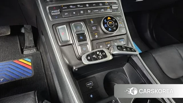 Hyundai The New Santa Fe id 3722599 из Кореи 19