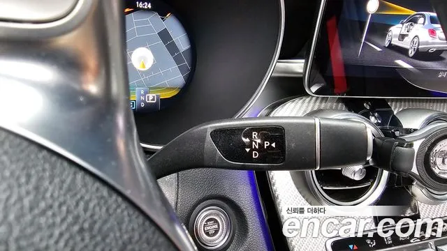 Mercedes-Benz C-Class W205 id 2826506 из Кореи 19