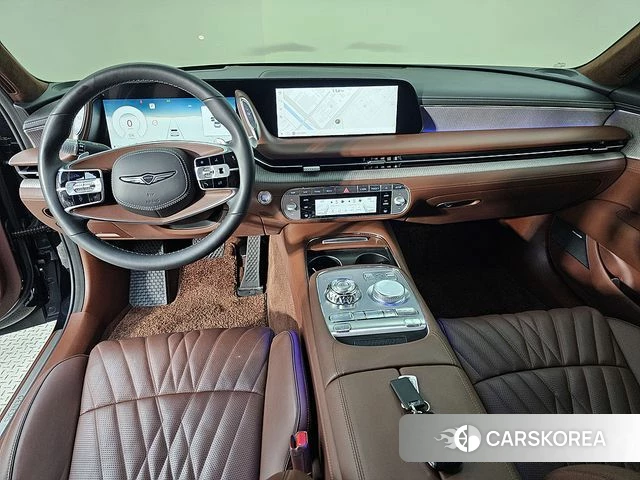 Genesis G90 (RS4) id 4691802 из Кореи 19