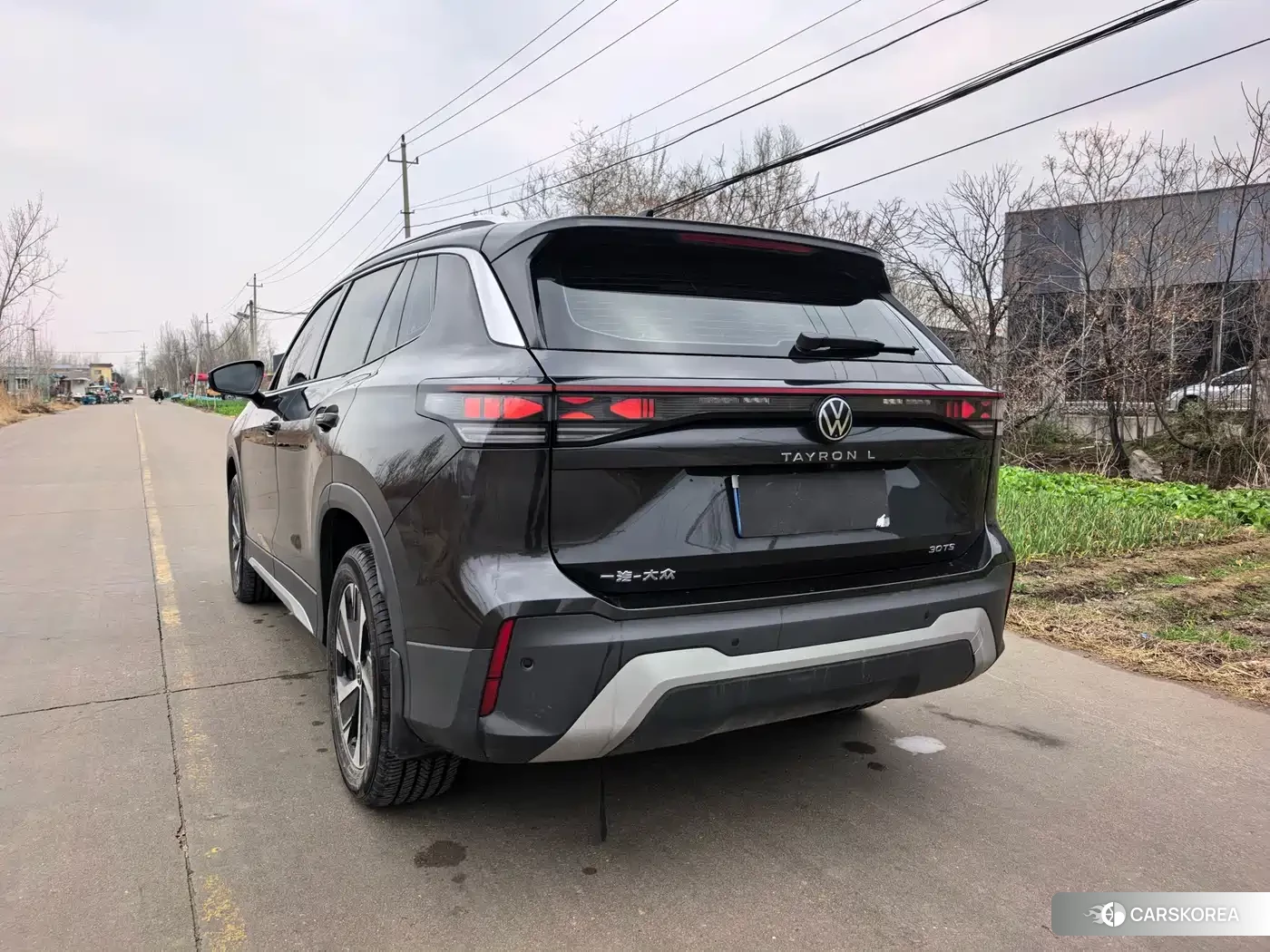 Volkswagen Tayron id 4539213 из Китая 9