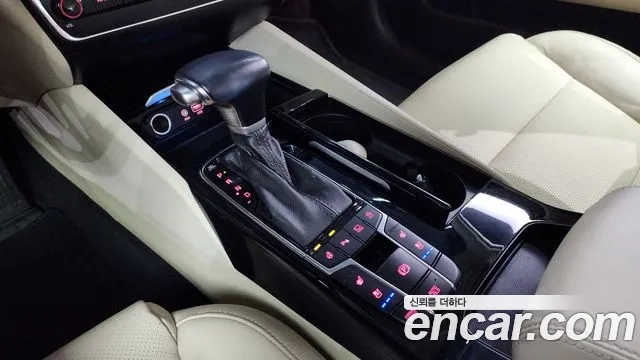 Kia Come New K7 id 2881896 из Кореи 19