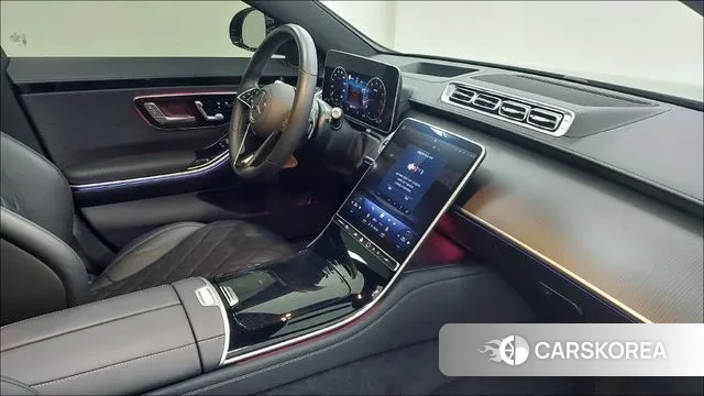 Mercedes-Benz S-Class W223 id 3543553 из Кореи 16