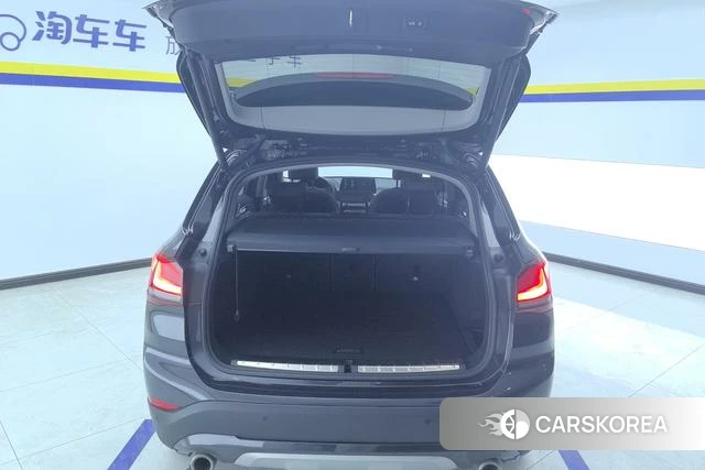 BMW X1 id 4258391 из Китая 16