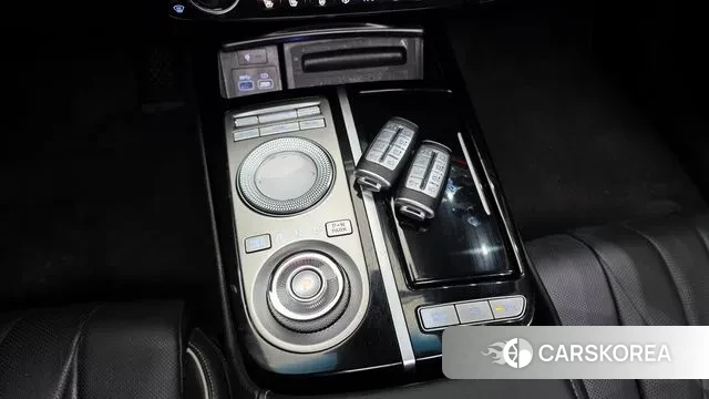 Genesis G80 (RG3) id 3726960 из Кореи 19