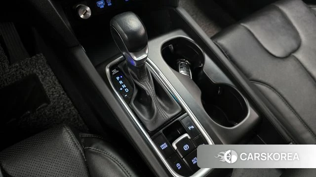 Hyundai Santa Fe TM id 4245716 из Кореи 32