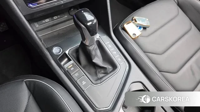 Volkswagen Tiguan second Generation id 3658938 из Кореи 19