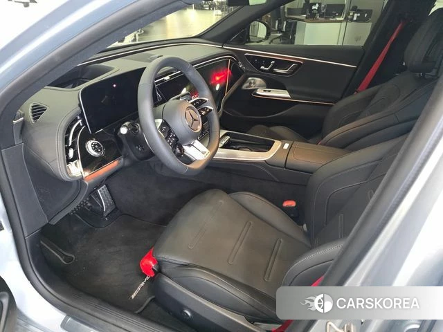Mercedes-Benz E-Class W214 id 4705272 из Кореи 10