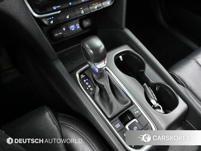 Hyundai Santa Fe TM id 4417402 из Кореи 19