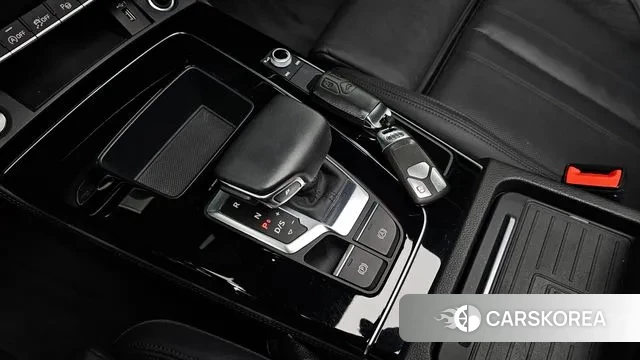 Audi Q5 (FY) id 3777502 из Кореи 19